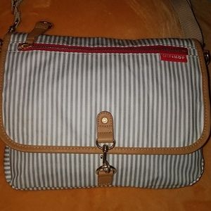 Skip*hop diaper bag